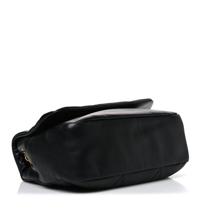 Saint Laurent Lambskin Matelasse Monogram Medium Jamie 4.3 Black 4 of 10