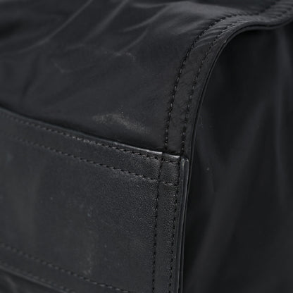 Burberry Nylon Buckleigh Packable Tote Black 9 of 17