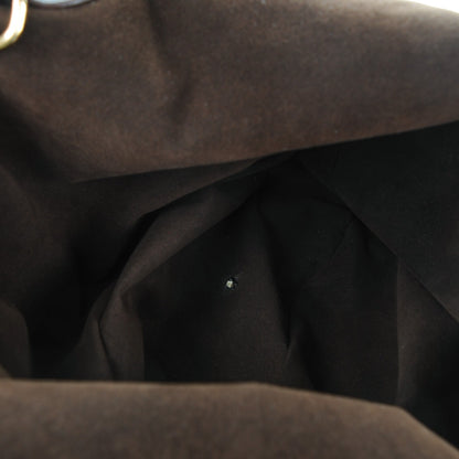 Louis Vuitton Mahina XL Black 8 of 8