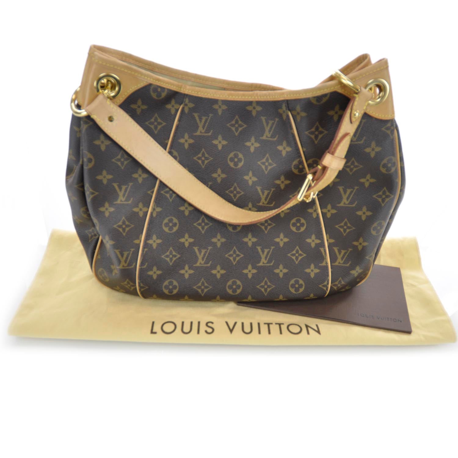 Louis Vuitton Monogram Galliera PM 3 of 10