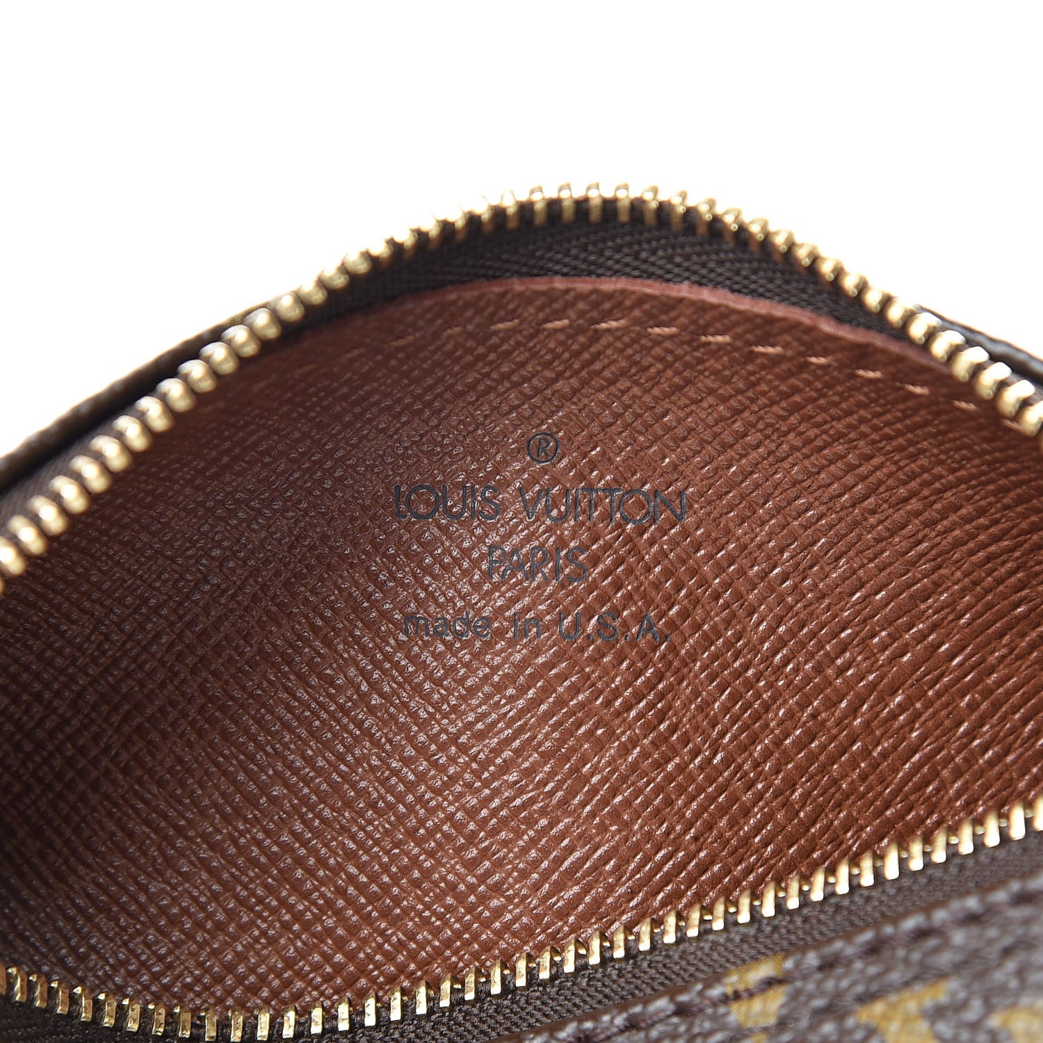 Louis Vuitton Monogram Mini Papillon 6 of 8