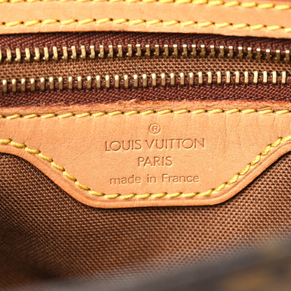 Louis Vuitton Monogram Trotteur 6 of 9