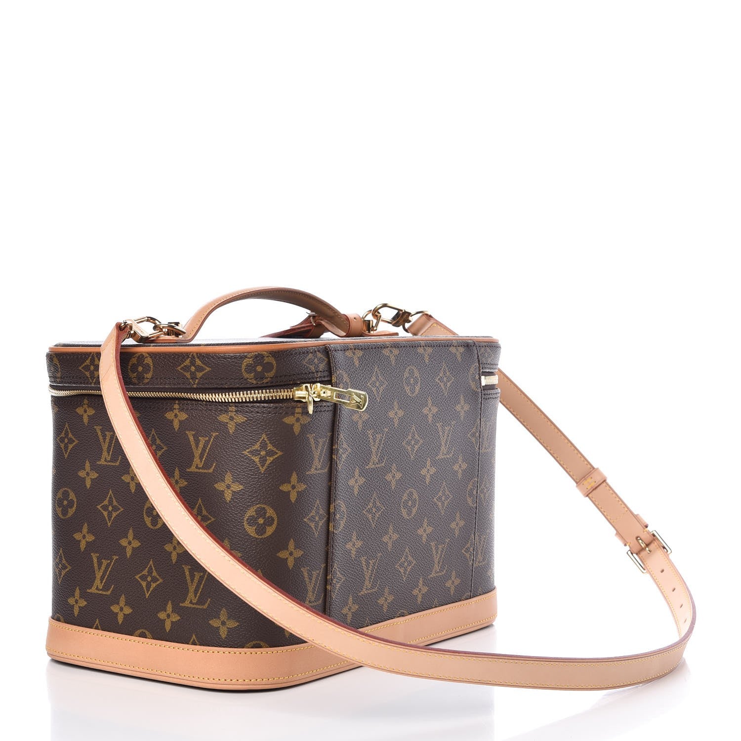 Louis Vuitton Monogram Nice 3 of 8