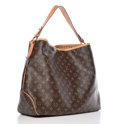 Louis Vuitton Monogram Delightful GM 3 of 18