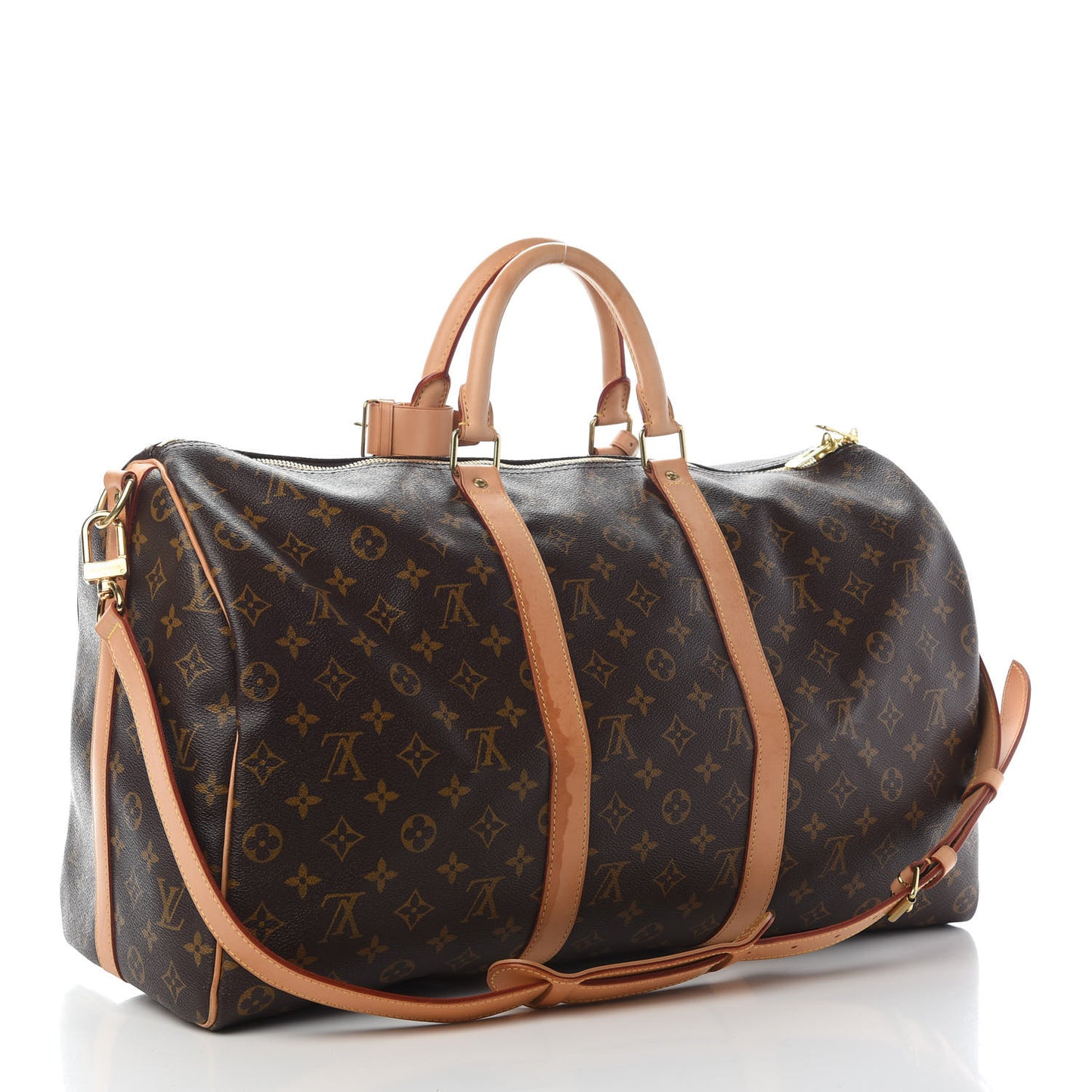 Monogram Keepall Bandouliere 50