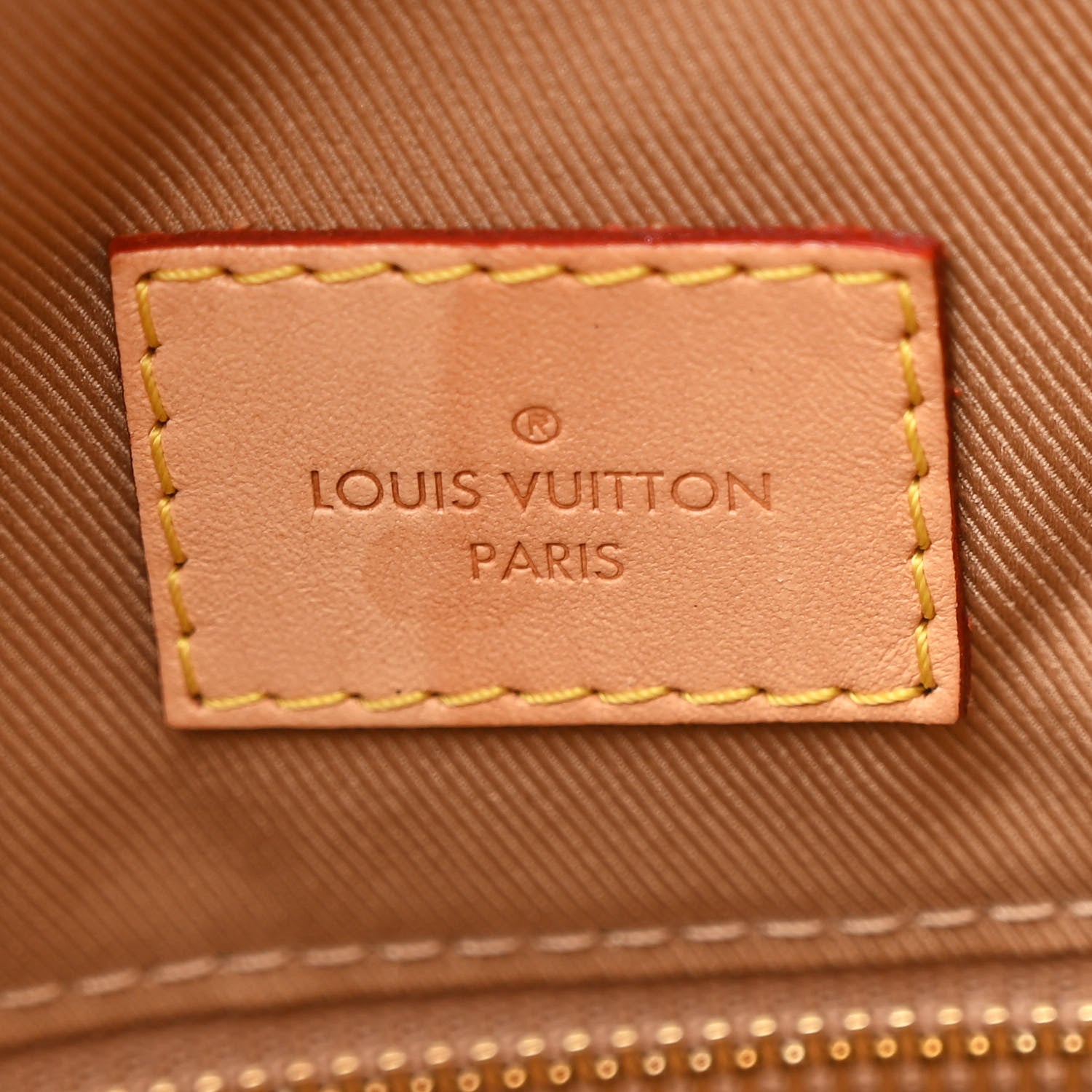 Louis Vuitton Monogram Graceful PM 6 of 10