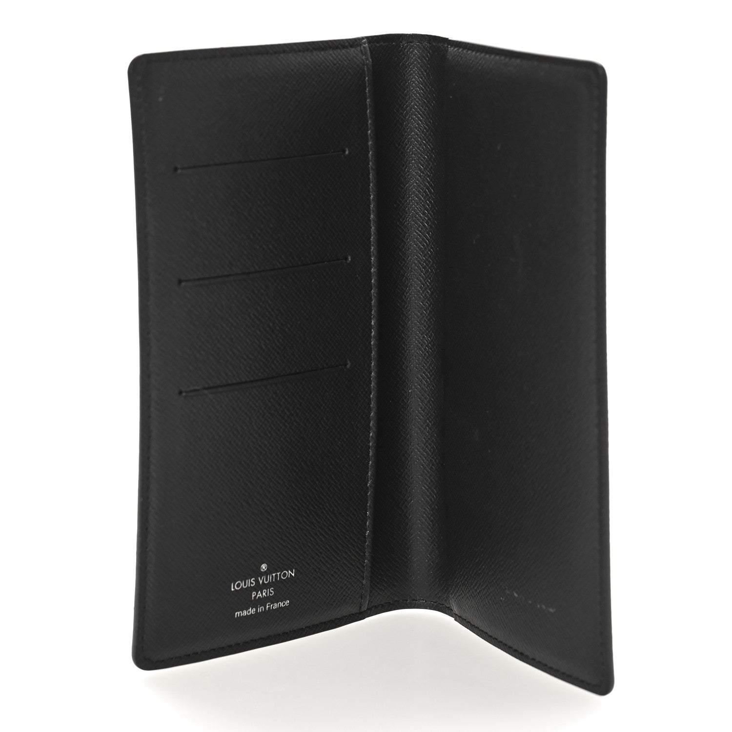Louis Vuitton LOUIS VUITTON Damier Graphite Pocket Agenda Cover 5 of 9
