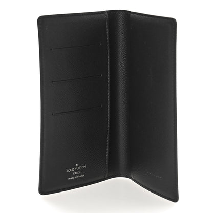 Louis Vuitton LOUIS VUITTON Damier Graphite Pocket Agenda Cover 5 of 9