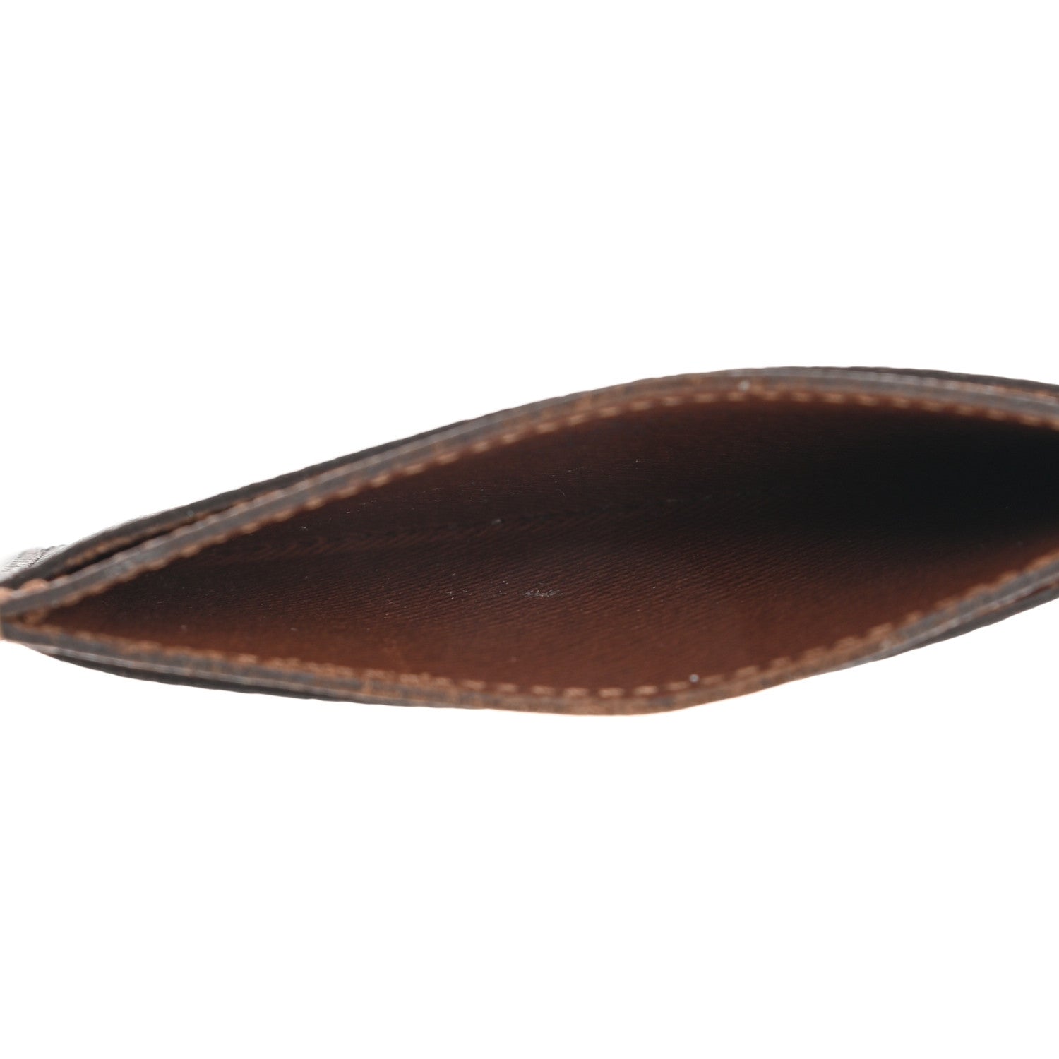 Louis Vuitton Monogram Card Holder Armagnac 5 of 6