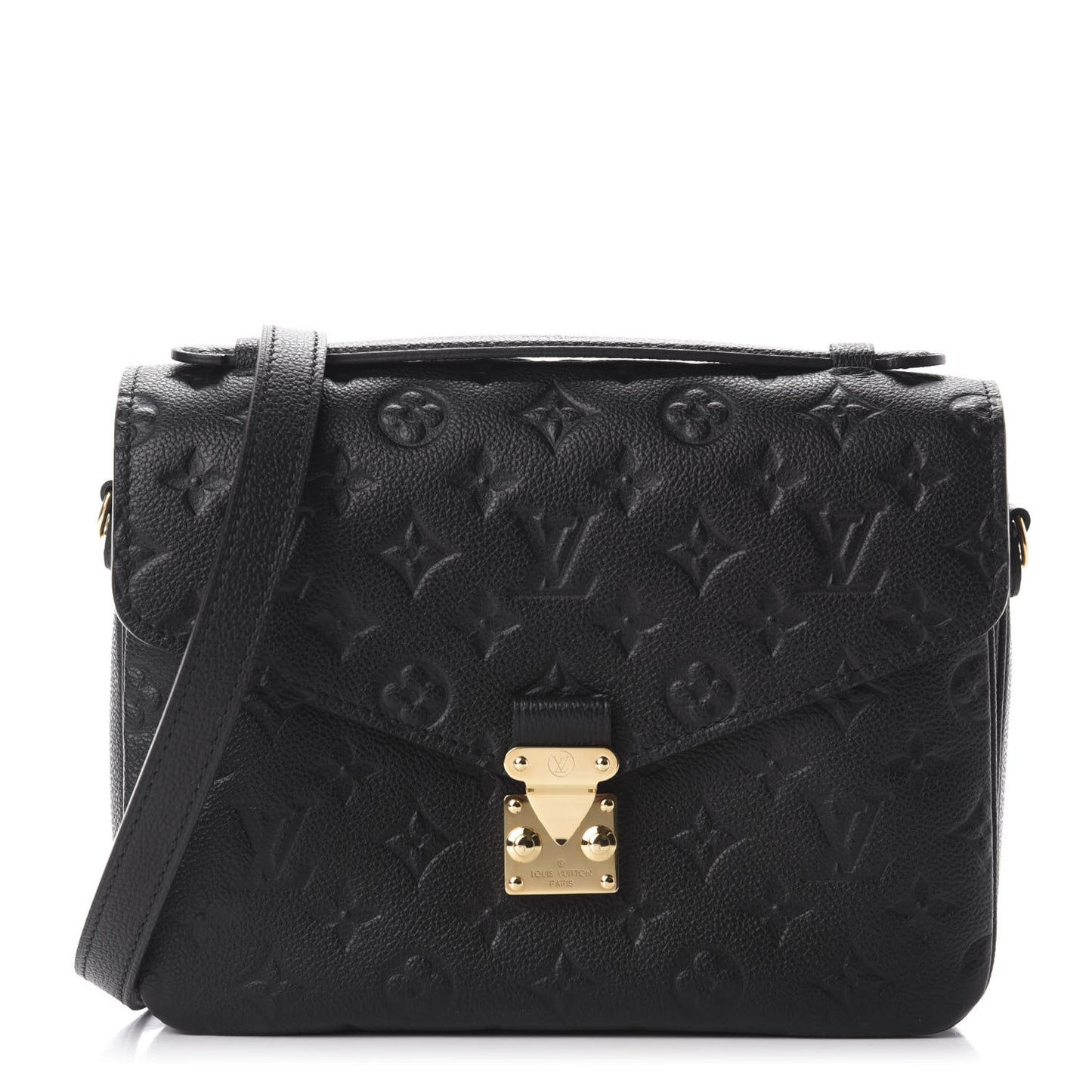 Empreinte Pochette Metis Black