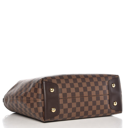 Louis Vuitton Damier Ebene Duomo Hobo 4 of 7