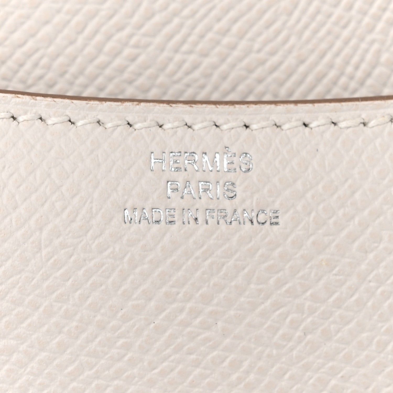 Hermes Epsom Constance 18 Gris Pale 6 of 11
