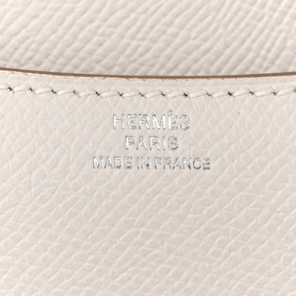 Hermes Epsom Constance 18 Gris Pale 6 of 11