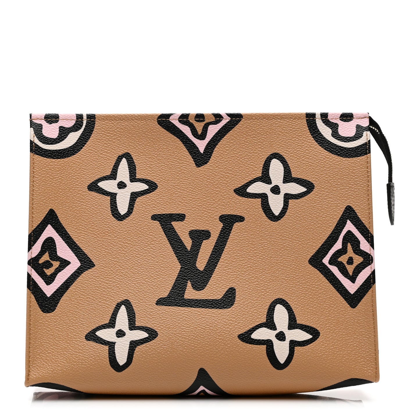Monogram Giant Wild At Heart Toiletry Pouch 26 Arizona