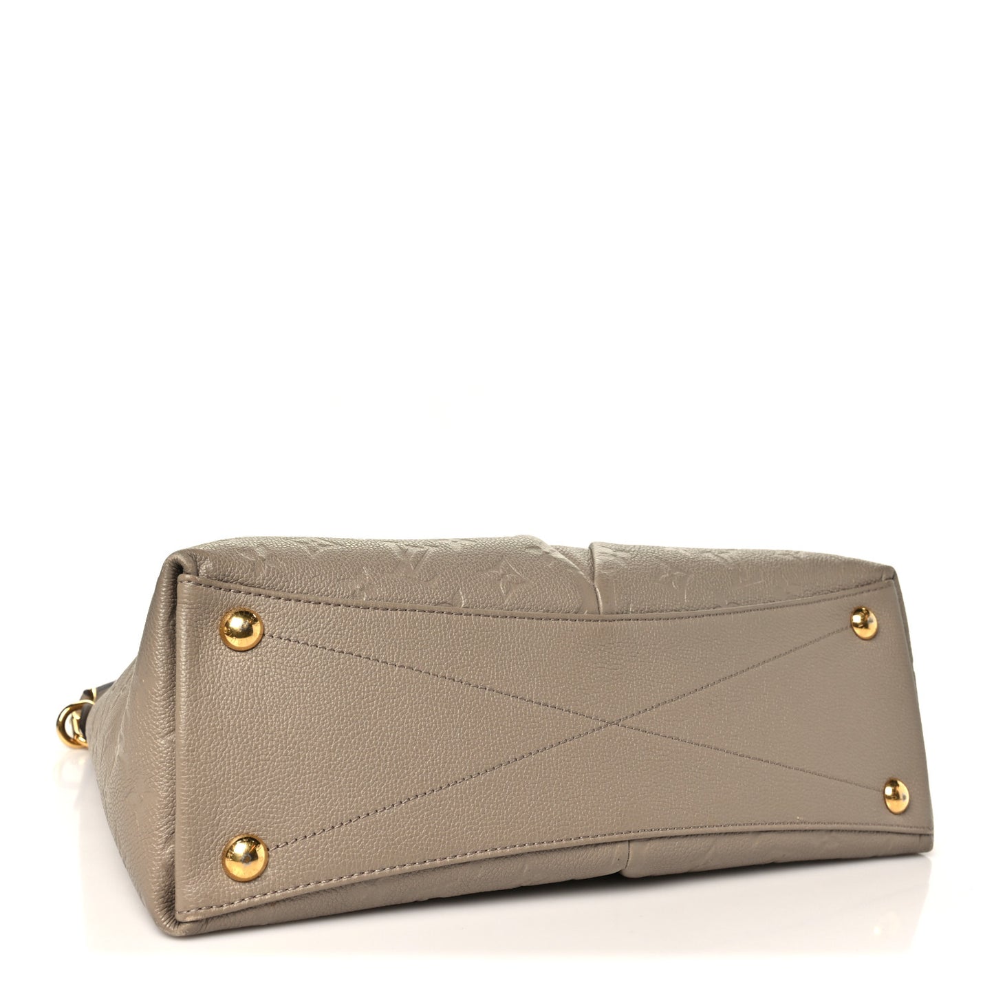 Empreinte V Tote MM Tourterelle
