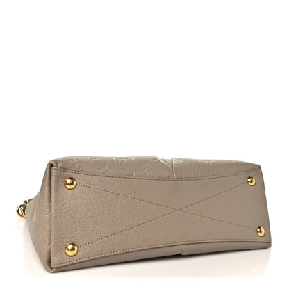 Louis Vuitton Empreinte V Tote MM Tourterelle 4 of 10