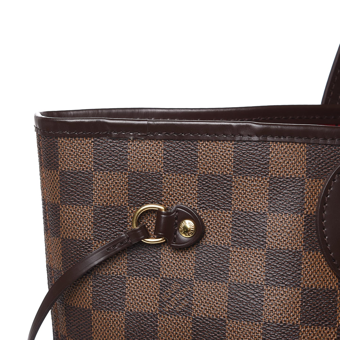 Damier Ebene Neverfull MM
