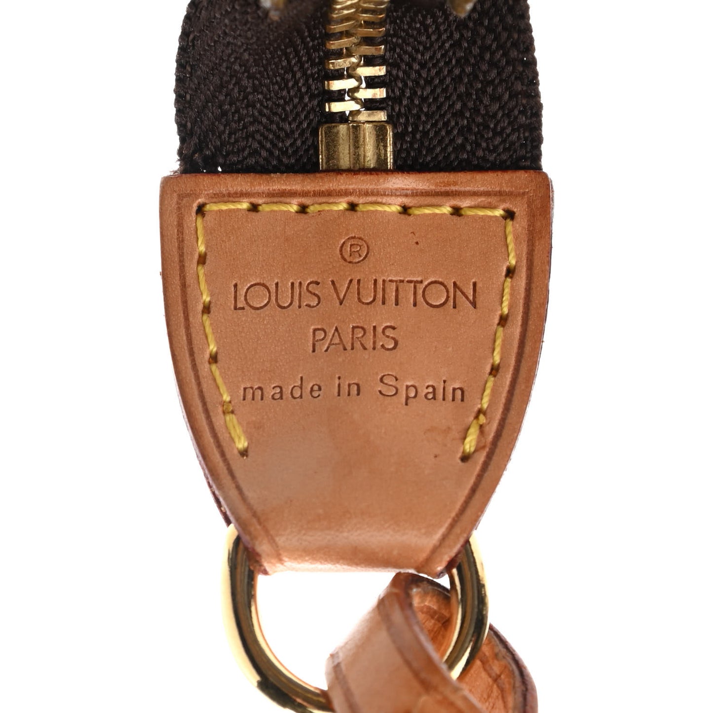 Monogram Pochette Accessories