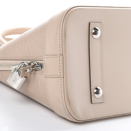 Louis Vuitton Epi Alma PM Dune 8 of 18