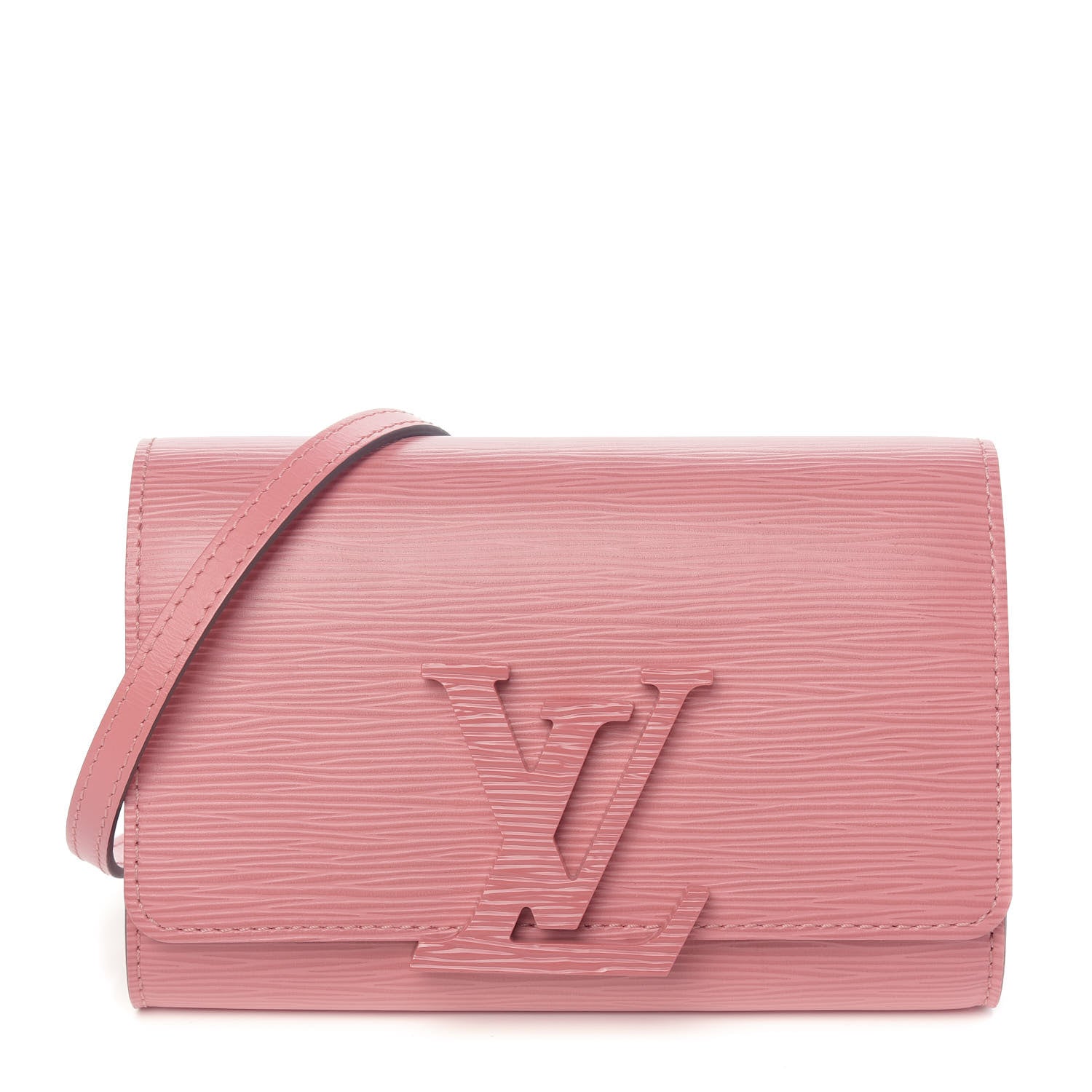 Louis Vuitton Epi Louise Strap PM Corail 1 of 10