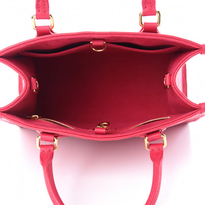 Louis Vuitton Empreinte Monogram Giant Onthego PM Freesia 5 of 14