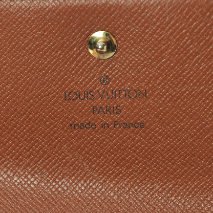Louis Vuitton Monogram Elise Wallet 6 of 18
