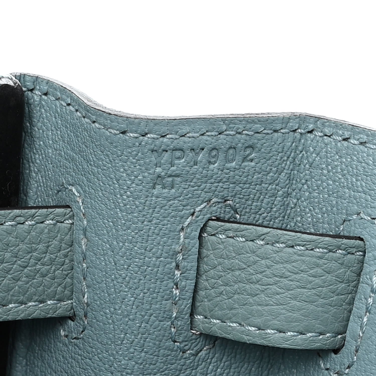 Hermes Togo Kelly Retourne 28 Ciel 7 of 12