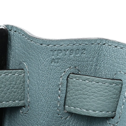 Hermes Togo Kelly Retourne 28 Ciel 7 of 12