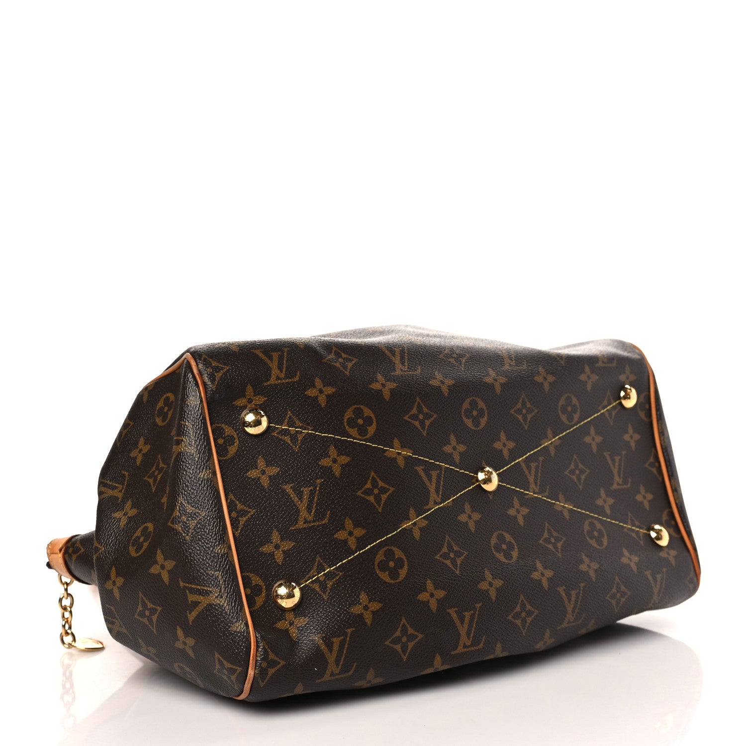 Louis Vuitton Monogram Tivoli GM 4 of 11