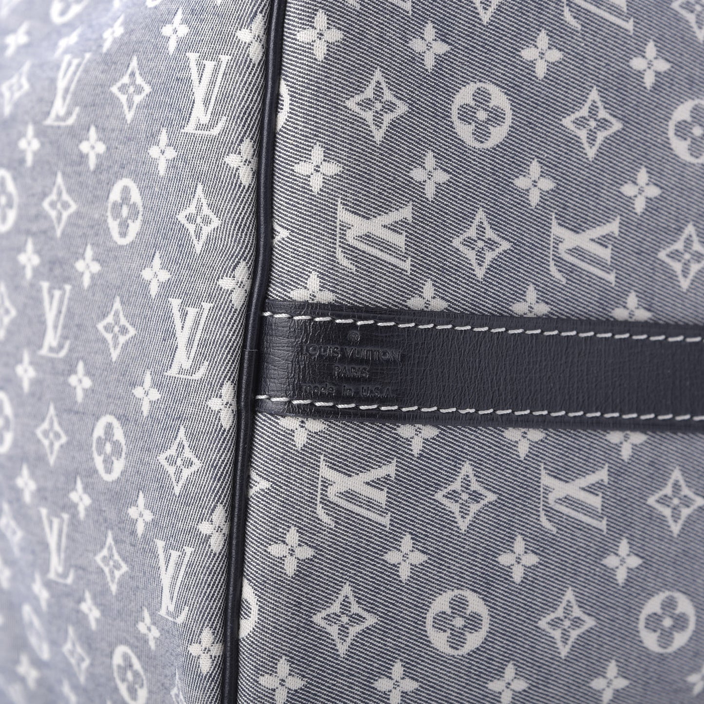 Monogram Idylle Speedy Bandouliere 30 Encre