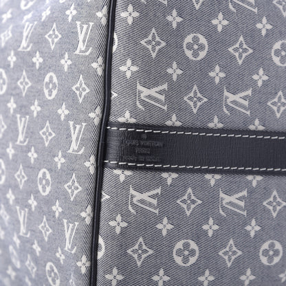 Louis Vuitton Monogram Idylle Speedy Bandouliere 30 Encre 8 of 8
