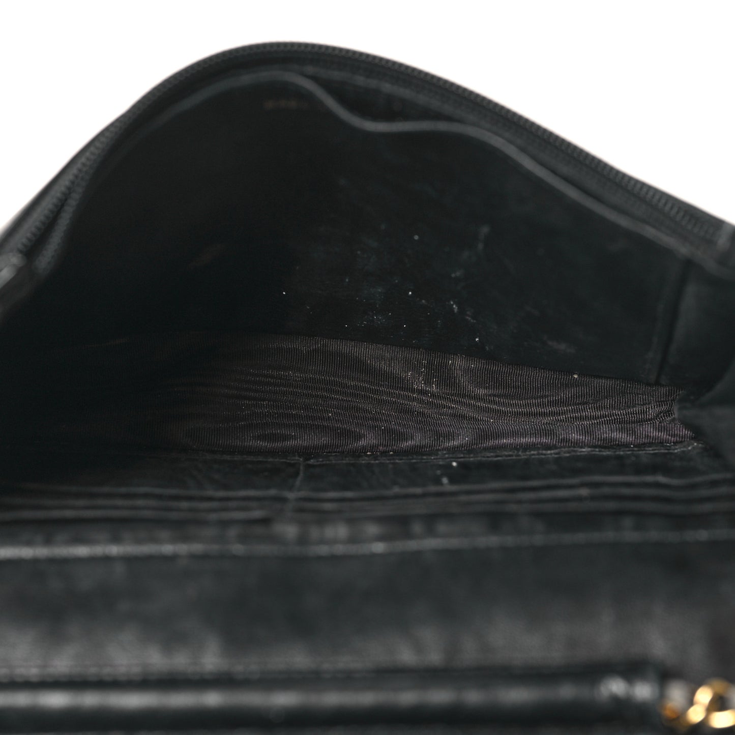 Caviar Timeless CC Wallet On Chain WOC Black