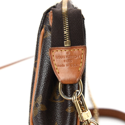 Louis Vuitton Monogram Eva Clutch 7 of 11