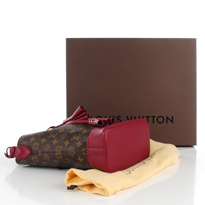 Louis Vuitton Monogram NN14 Idole GM Rubis 3 of 6