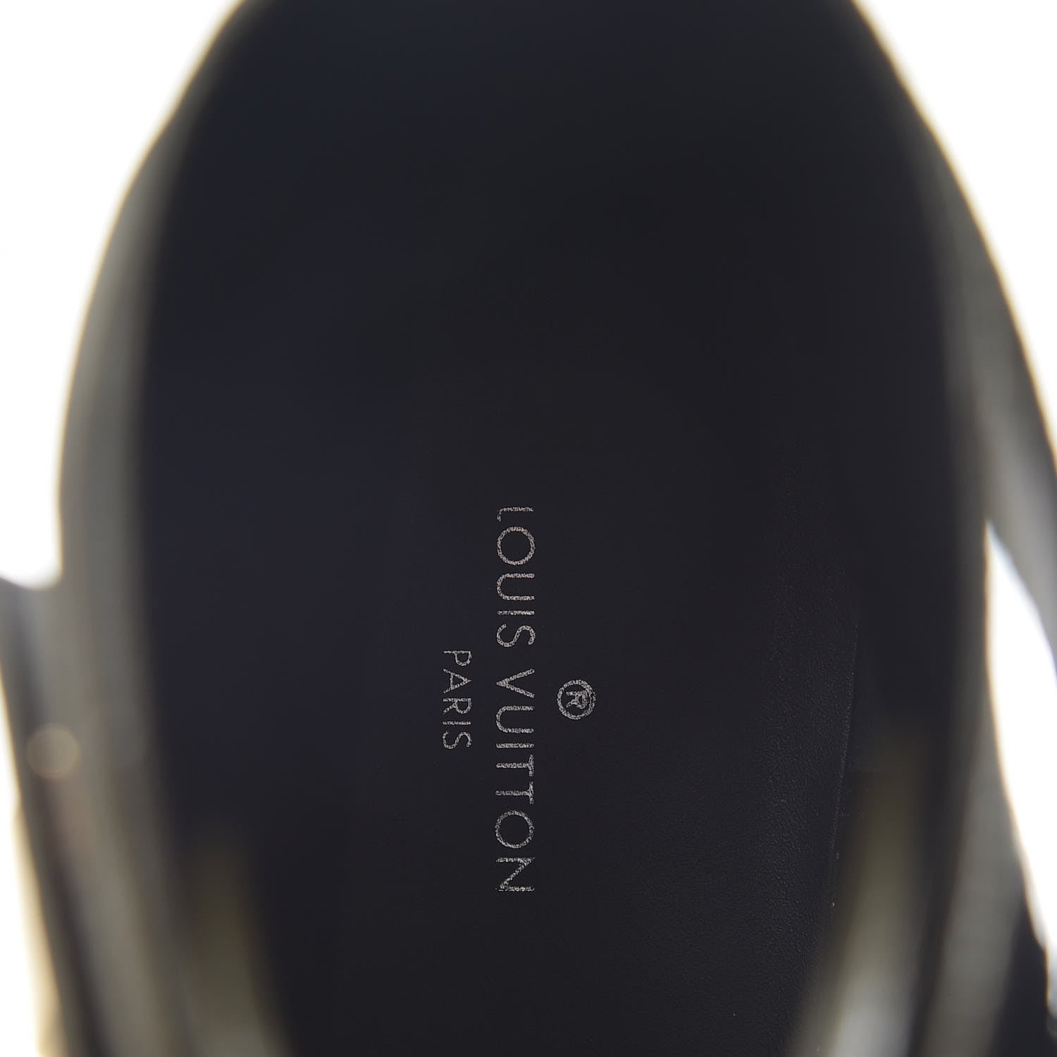 Louis Vuitton Calfskin Crocodile Embossed Wonderland Ranger Boots 37 Kaki 7 of 9