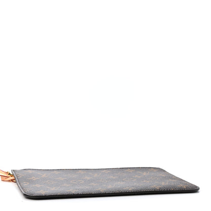 Louis Vuitton Monogram Neverfull MM GM Pochette Pivoine 3 of 4