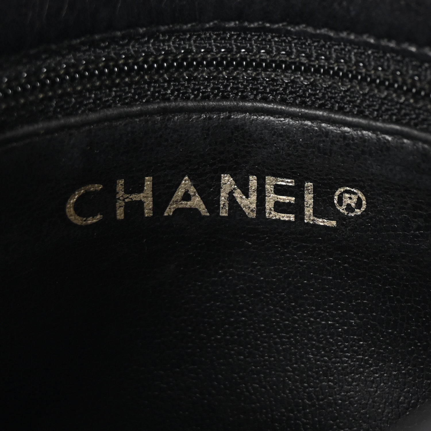 Chanel Calfskin Quilted Flap Waist Belt Bag 70 28 Black 6 of 11