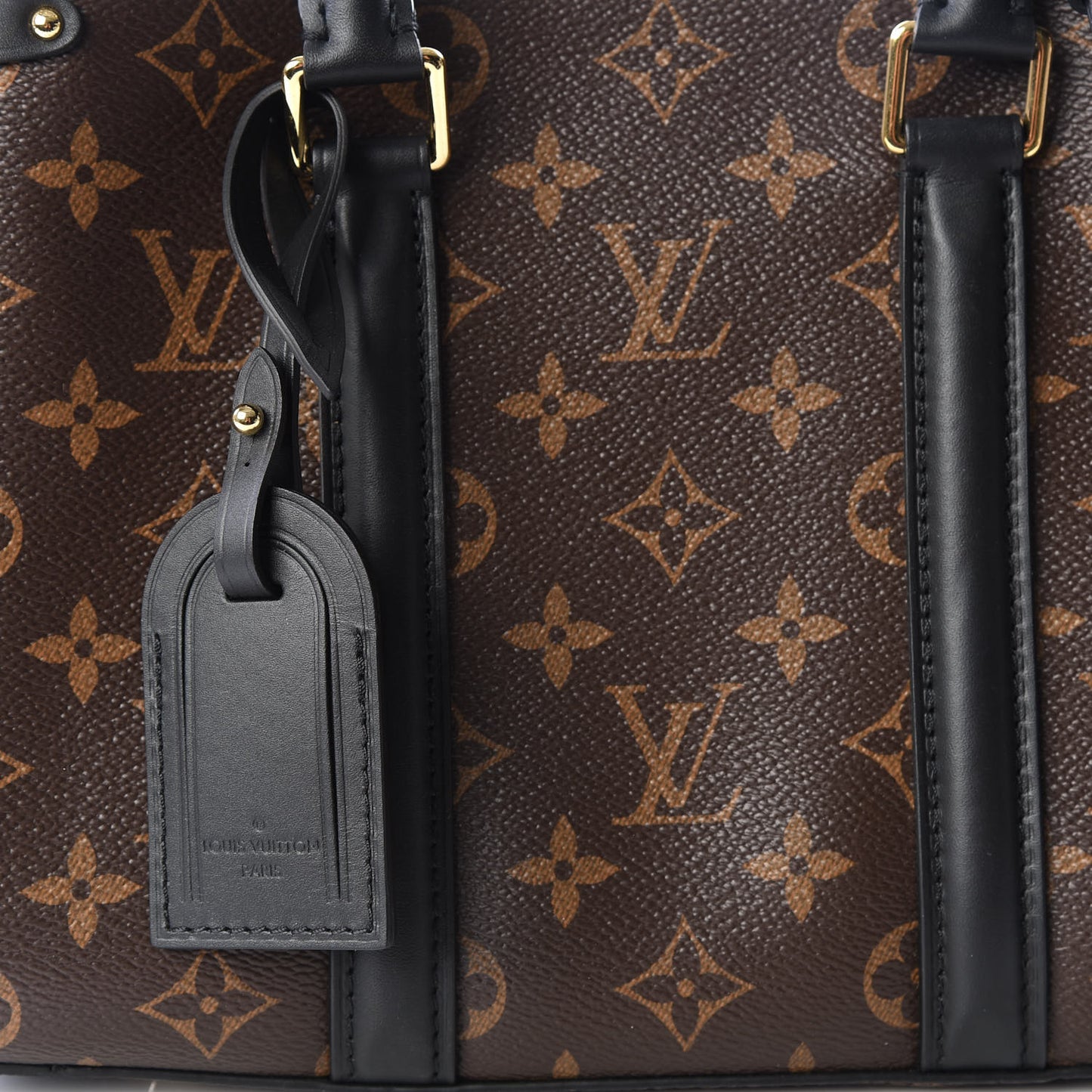 Monogram Soufflot BB Black