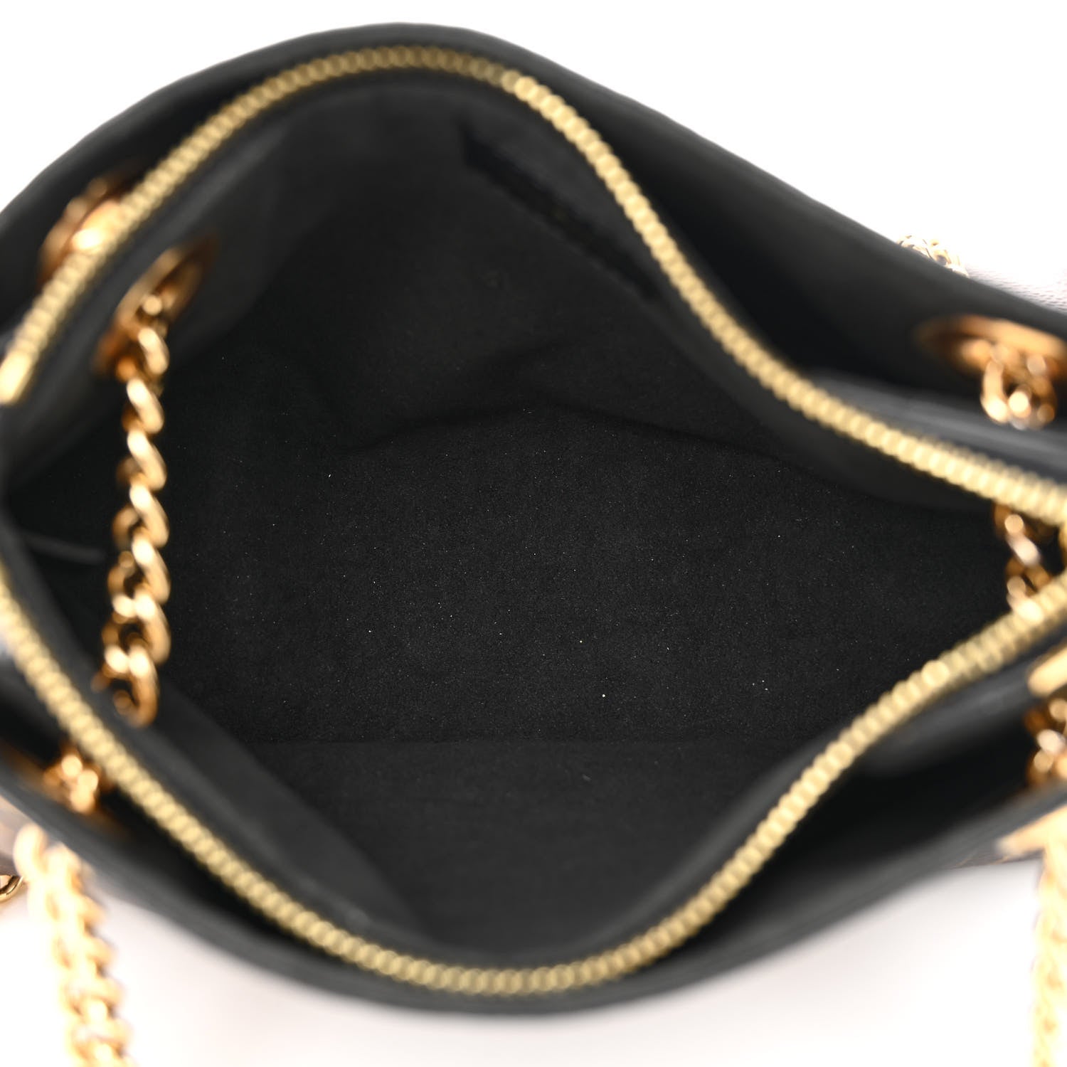 Louis Vuitton Monogram Surene BB Black 6 of 13
