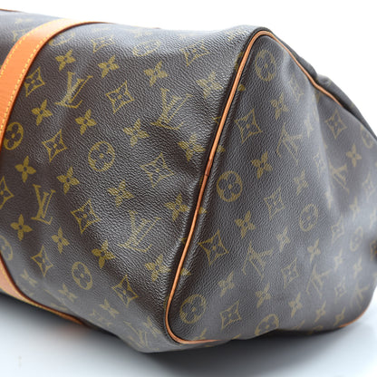 Louis Vuitton Monogram Keepall 45 8 of 8