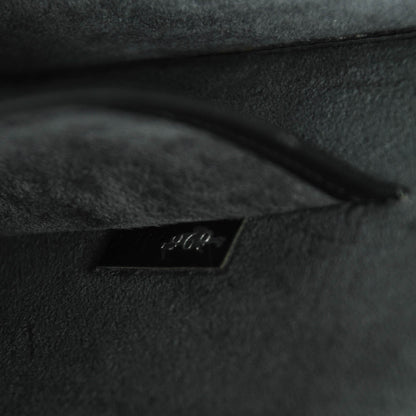 Louis Vuitton Epi Demi Lune Tote Black 7 of 7