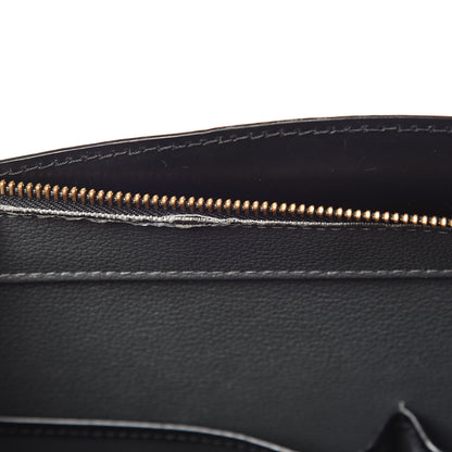 Louis Vuitton Epi Riviera Black 9 of 13