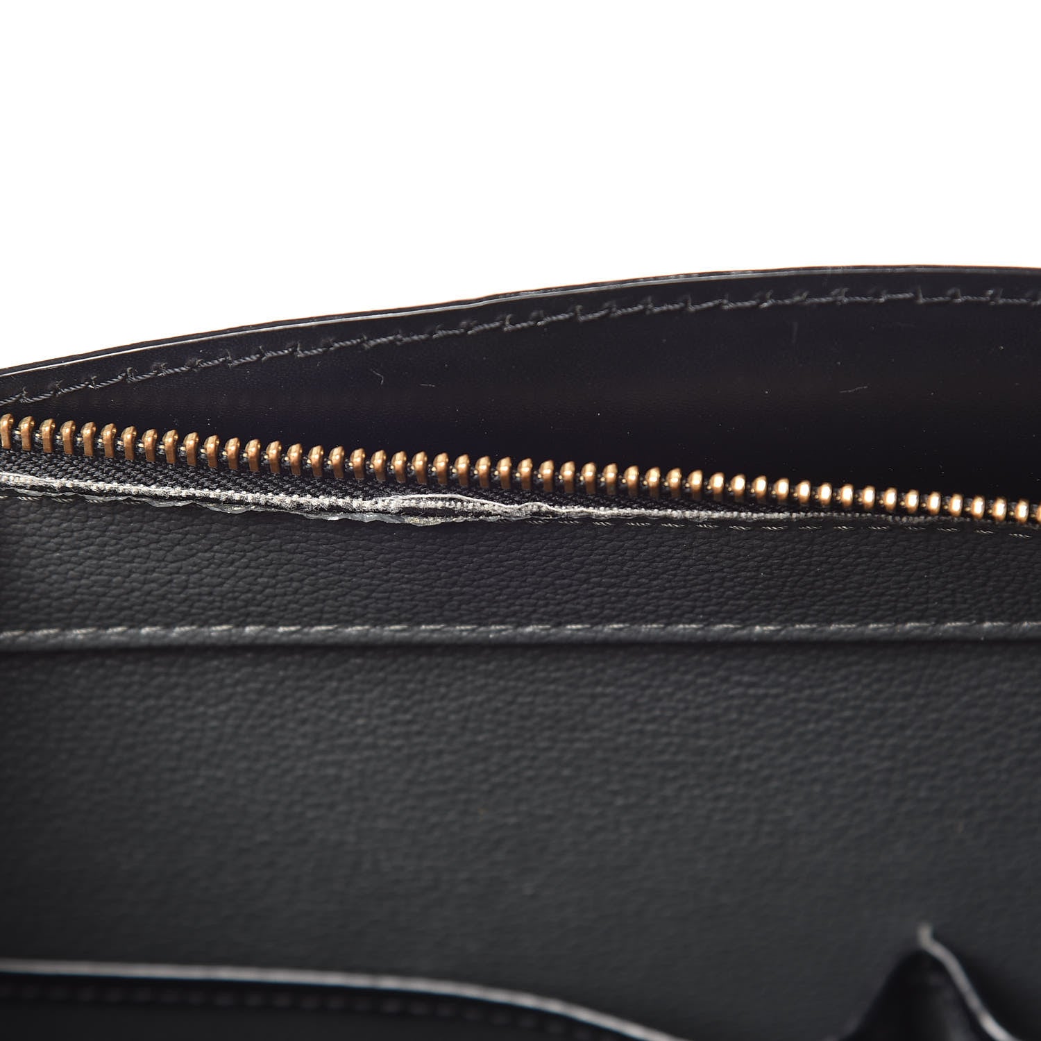 Louis Vuitton Epi Riviera Black 9 of 13