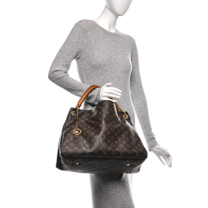 Louis Vuitton Monogram Artsy MM 2 of 8
