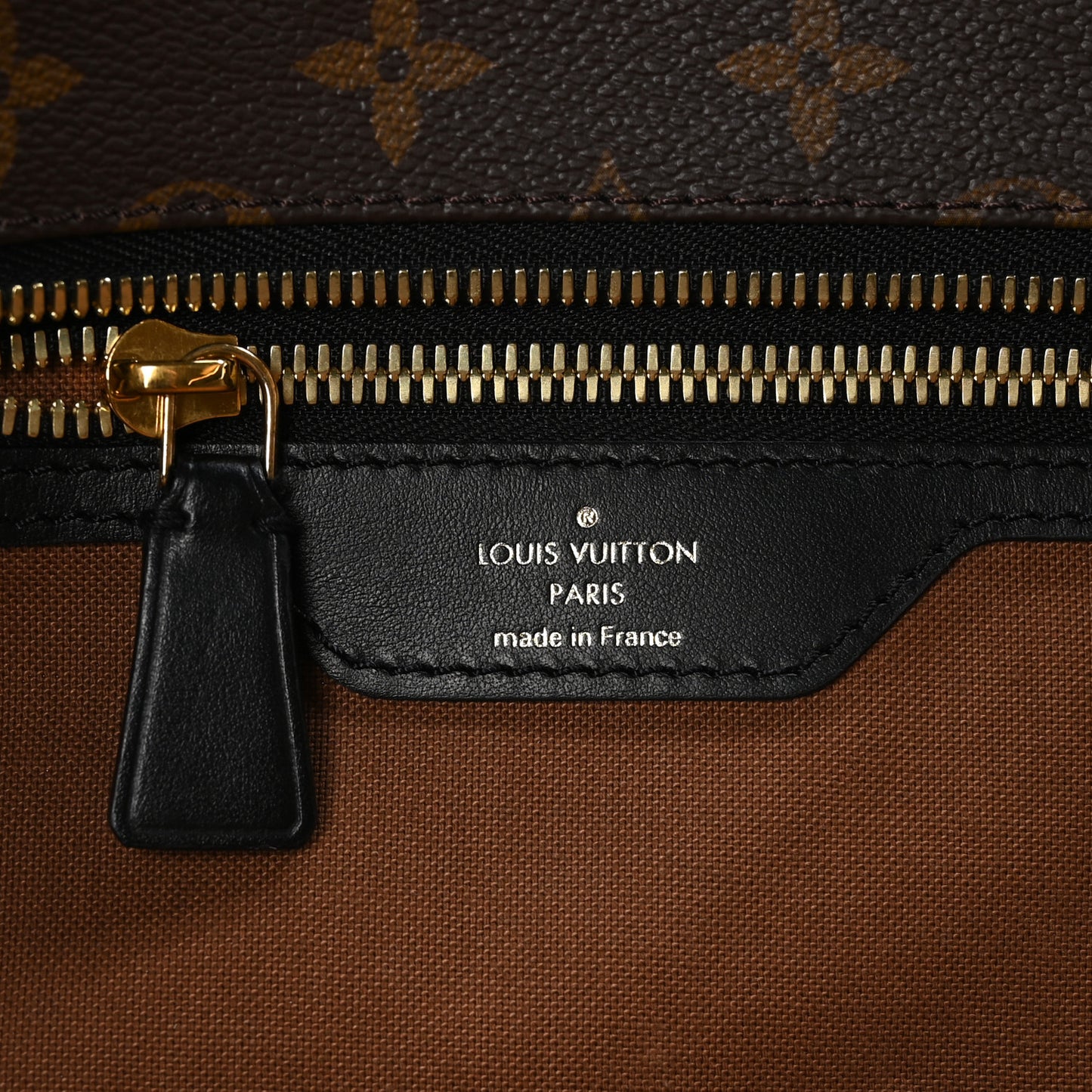 Monogram City Steamer XXL