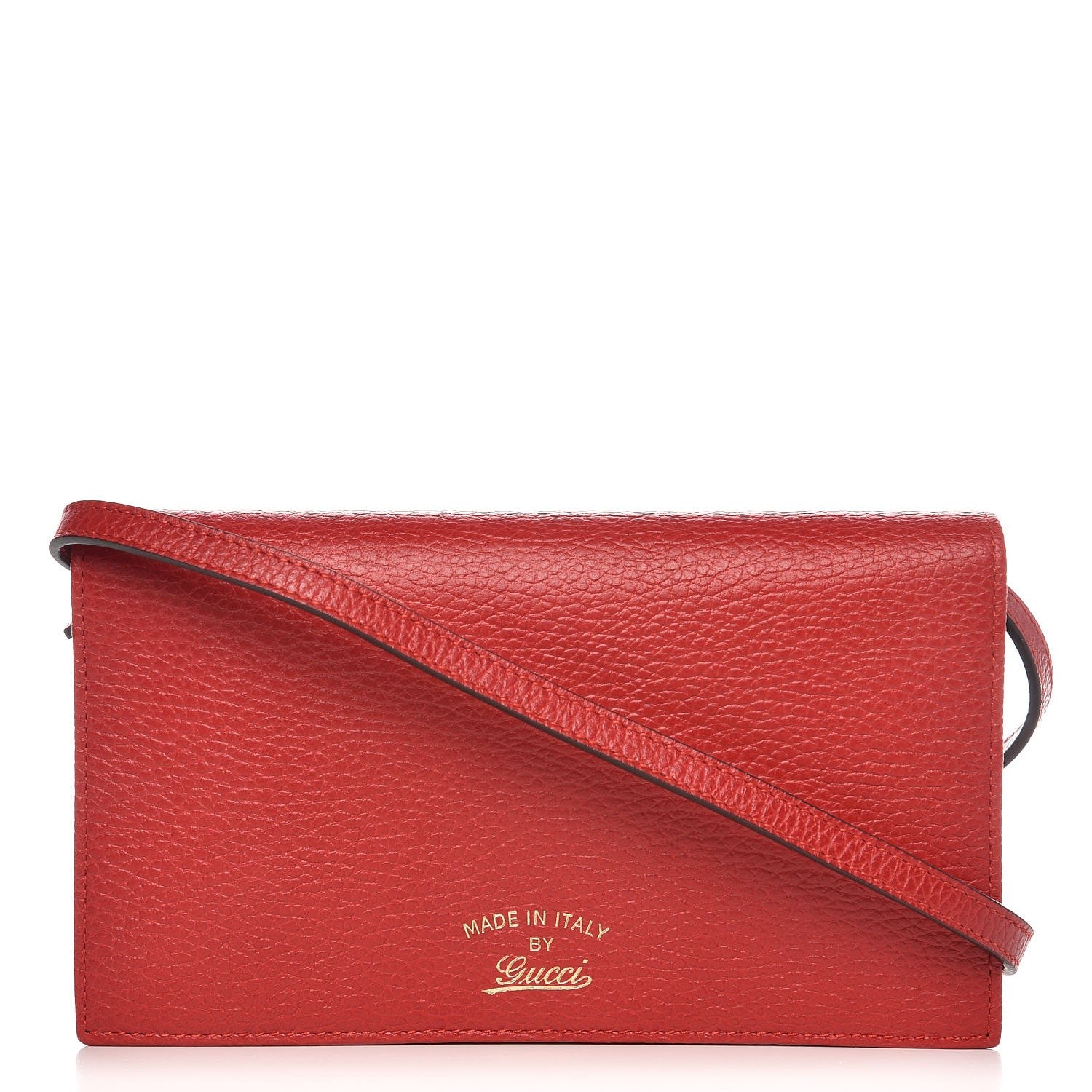 Gucci Dollar Calfskin Mini Swing Wallet Bag Oxidation 1 of 9