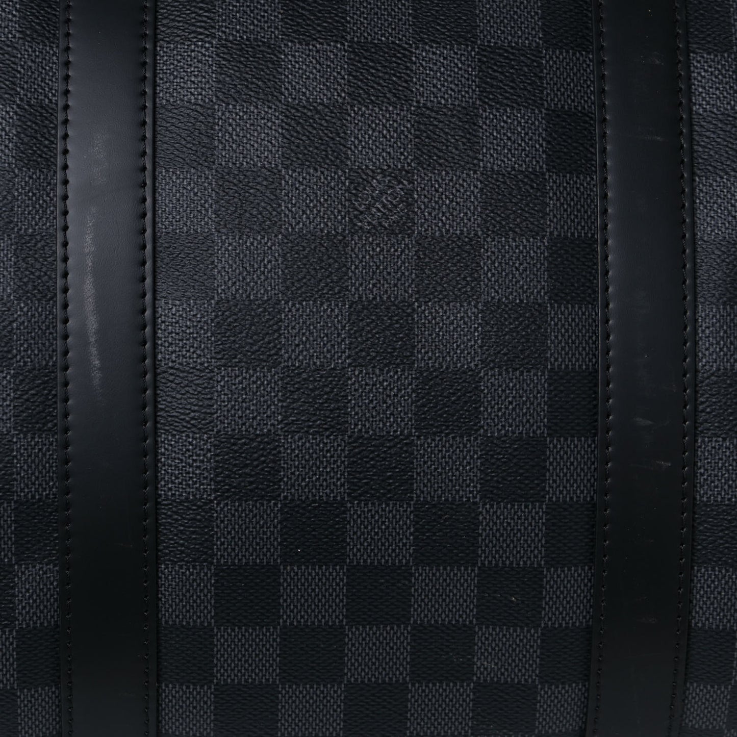 Damier Graphite Keepall Bandouliere 55