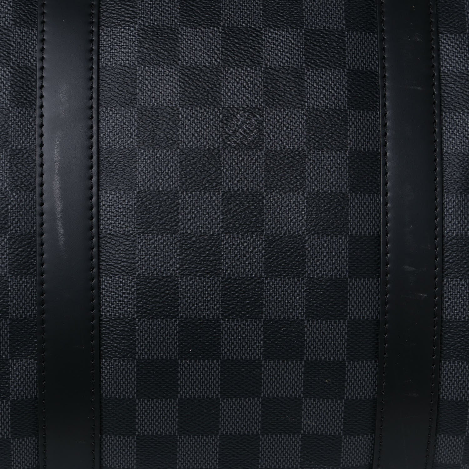 Louis Vuitton Damier Graphite Keepall Bandouliere 55 17 of 17