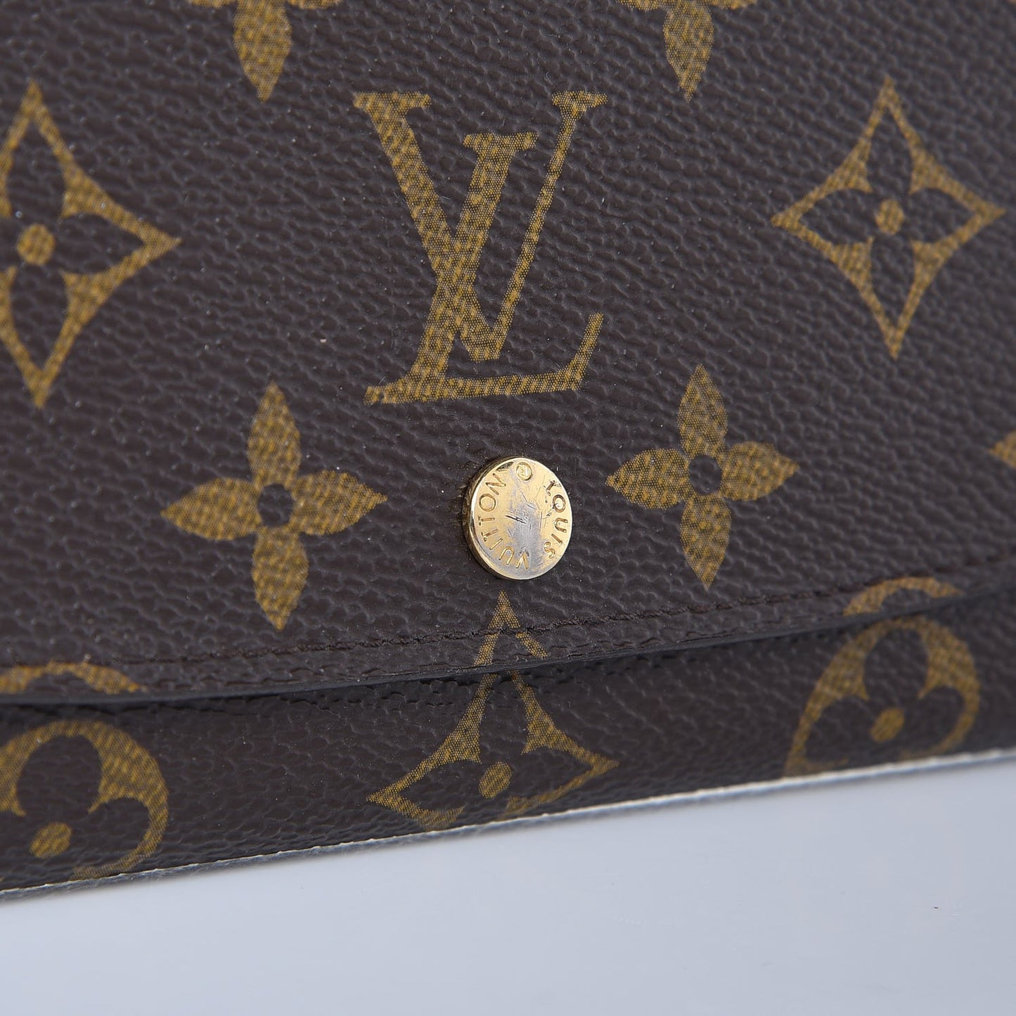 Monogram Louise Wallet