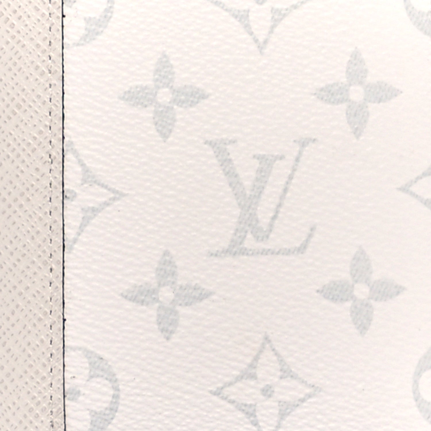 Louis Vuitton Taigarama Brazza Wallet NM Antarctica 7 of 7